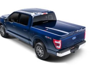 UnderCover Elite Smooth 2023-2026 Ford F-250 6' 10" Bed Ext/Crew Cab Grey smooth paintable