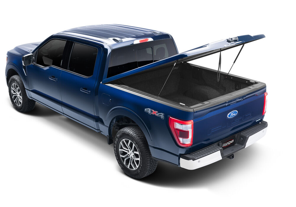 UnderCover Elite Smooth 2023-2026 Ford F-250 6' 10" Bed Ext/Crew Cab Grey smooth paintable - Image 2