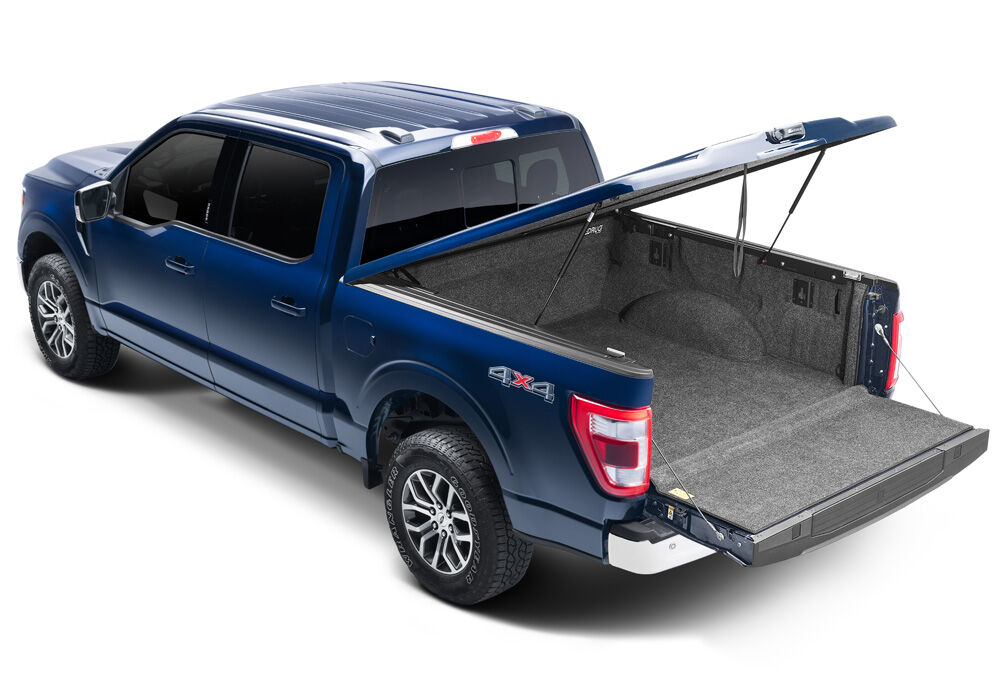 UnderCover Elite Smooth 2023-2026 Ford F-250 6' 10" Bed Ext/Crew Cab Grey smooth paintable - Image 4