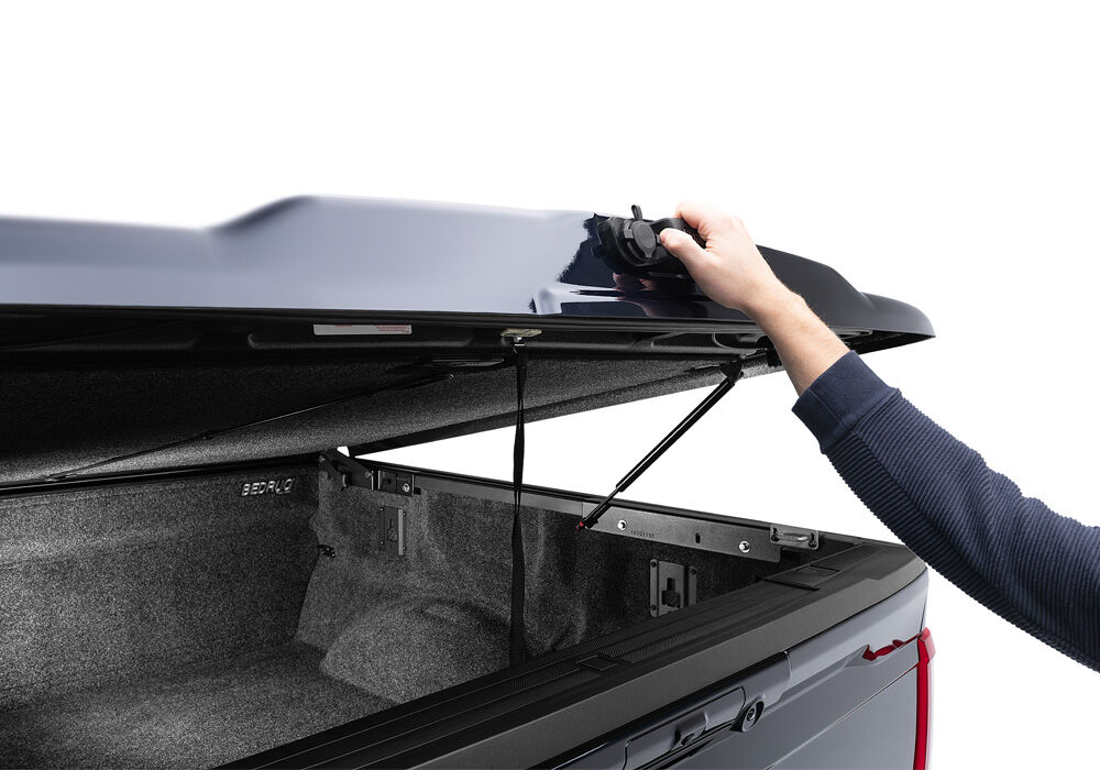 UnderCover Elite Smooth 2023-2026 Ford F-250 6' 10" Bed Ext/Crew Cab Grey smooth paintable - Image 11
