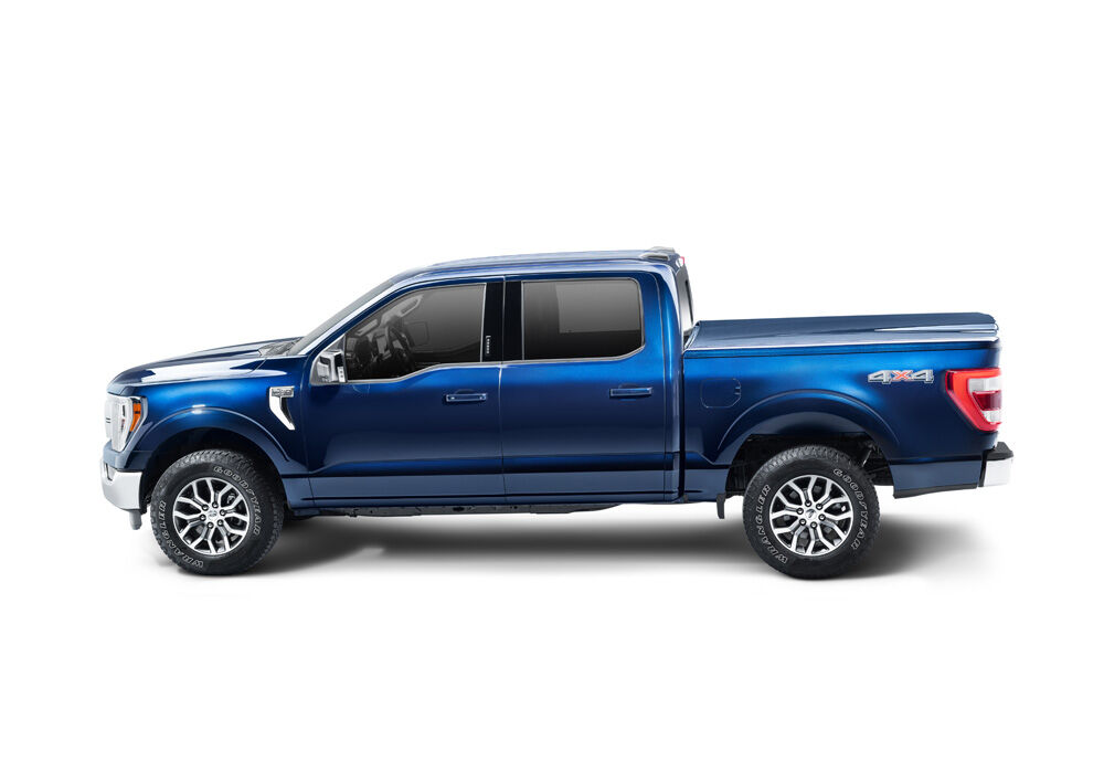 UnderCover Elite Smooth 2023-2026 Ford F-250 6' 10" Bed Ext/Crew Cab Grey smooth paintable - Image 5
