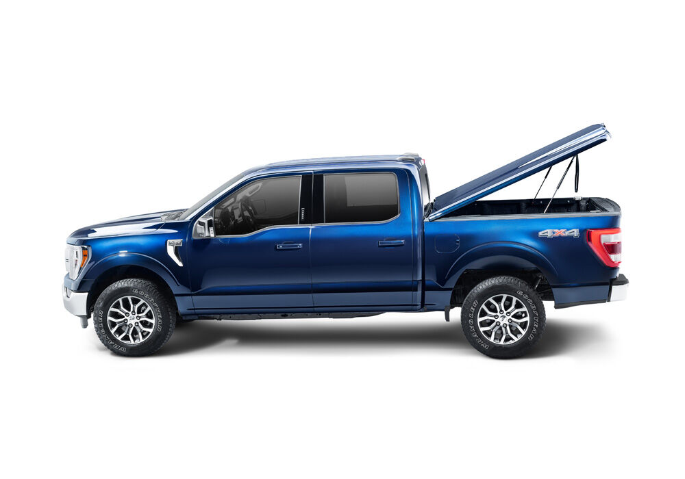 UnderCover Elite Smooth 2023-2026 Ford F-250 6' 10" Bed Ext/Crew Cab Grey smooth paintable - Image 6