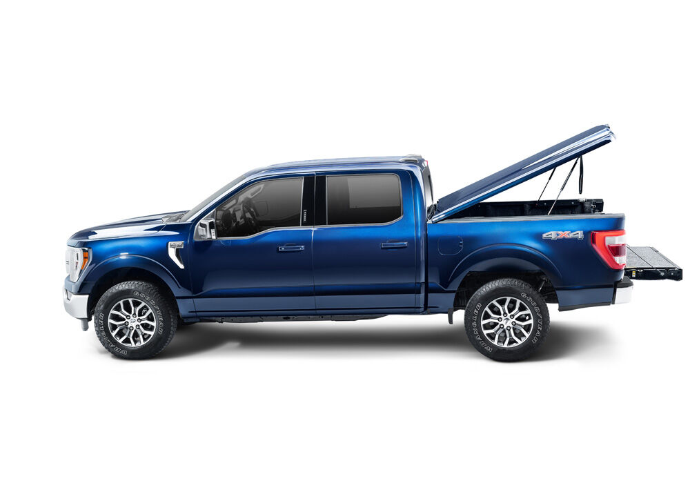 UnderCover Elite Smooth 2023-2026 Ford F-250 6' 10" Bed Ext/Crew Cab Grey smooth paintable - Image 7