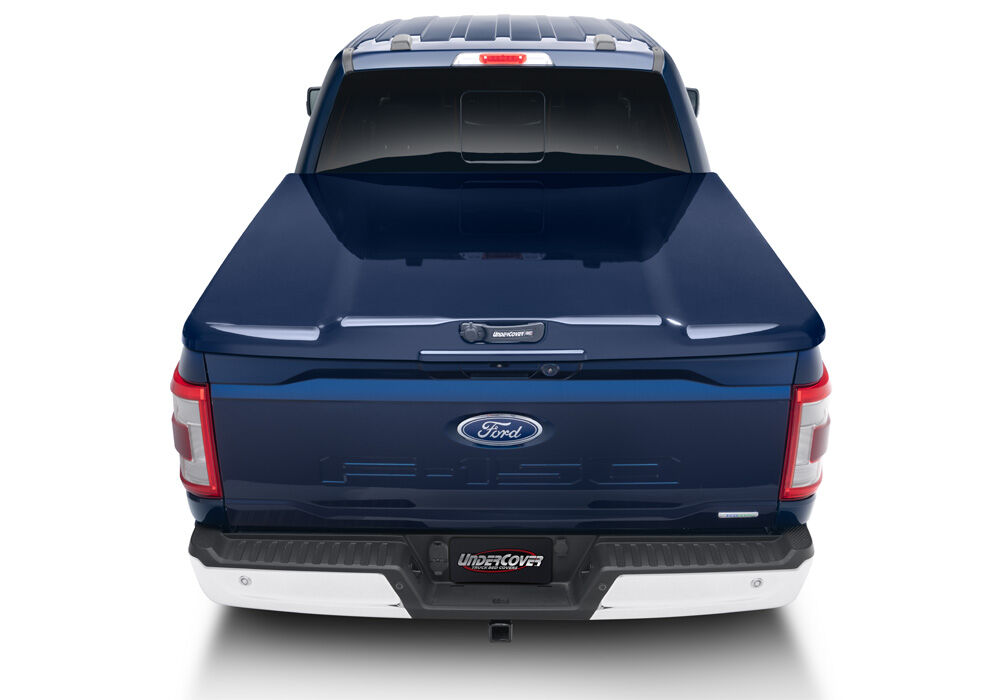 UnderCover Elite Smooth 2023-2026 Ford F-250 6' 10" Bed Ext/Crew Cab Grey smooth paintable - Image 8