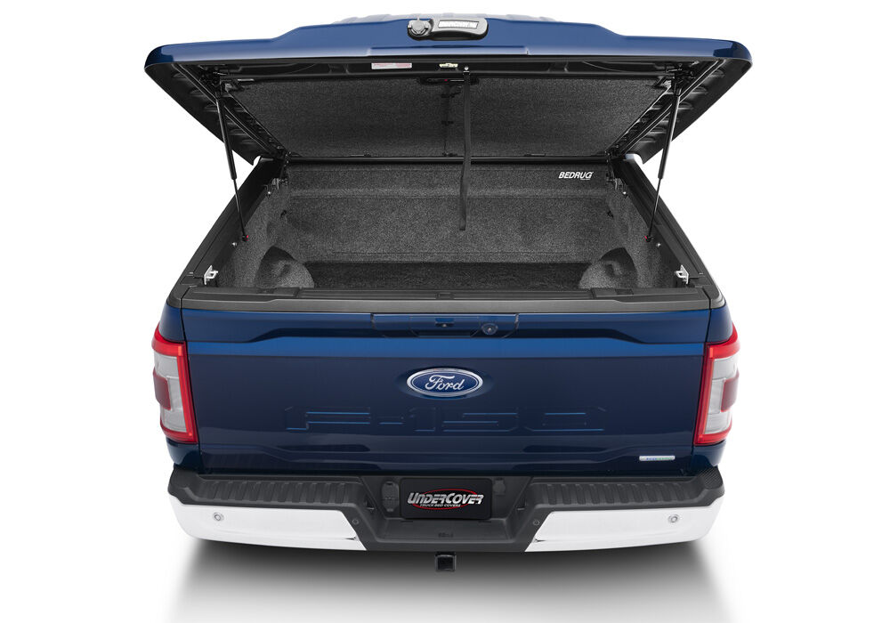 UnderCover Elite Smooth 2023-2026 Ford F-250 6' 10" Bed Ext/Crew Cab Grey smooth paintable - Image 9
