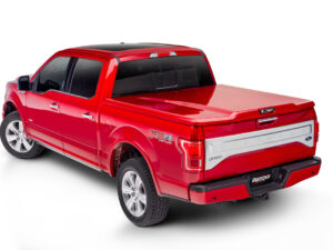 UnderCover Elite Smooth 2022-2026 Chevrolet Silverado 6' 7" Bed Crew/Ext with Multi-Flex Tailgate - Smooth-Ready To Paint