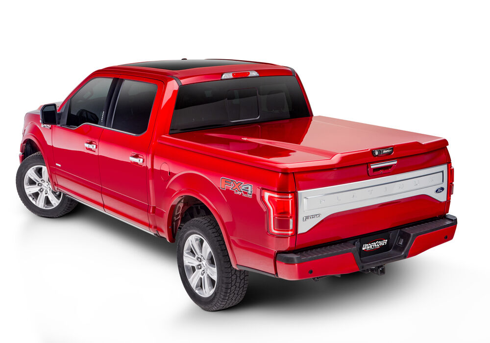 UnderCover Elite Smooth 2025-2026 Ram 1500 5' 7" Bed without RamBox without Multifunction Tailgate - Ready To Paint