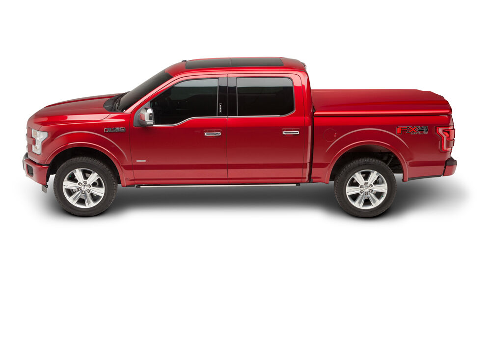 UnderCover Elite Smooth 2025-2026 Ram 1500 5' 7" Bed without RamBox without Multifunction Tailgate - Ready To Paint - Image 4