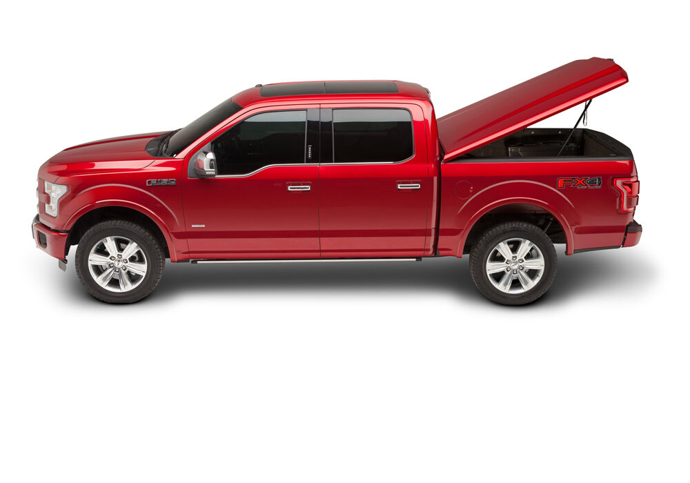 UnderCover Elite Smooth 2025-2026 Ram 1500 5' 7" Bed without RamBox without Multifunction Tailgate - Ready To Paint - Image 5