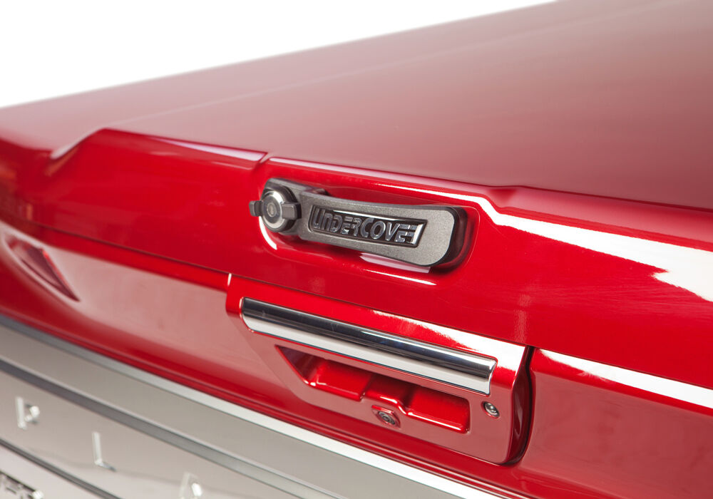 UnderCover Elite Smooth 2025-2026 Ram 1500 5' 7" Bed without RamBox without Multifunction Tailgate - Ready To Paint - Image 6