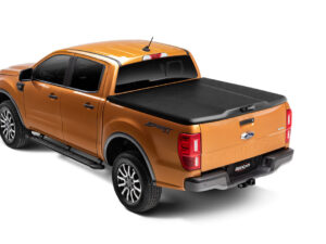 UnderCover Elite 2019-2023 Ford Ranger 5' Bed - Black Textured