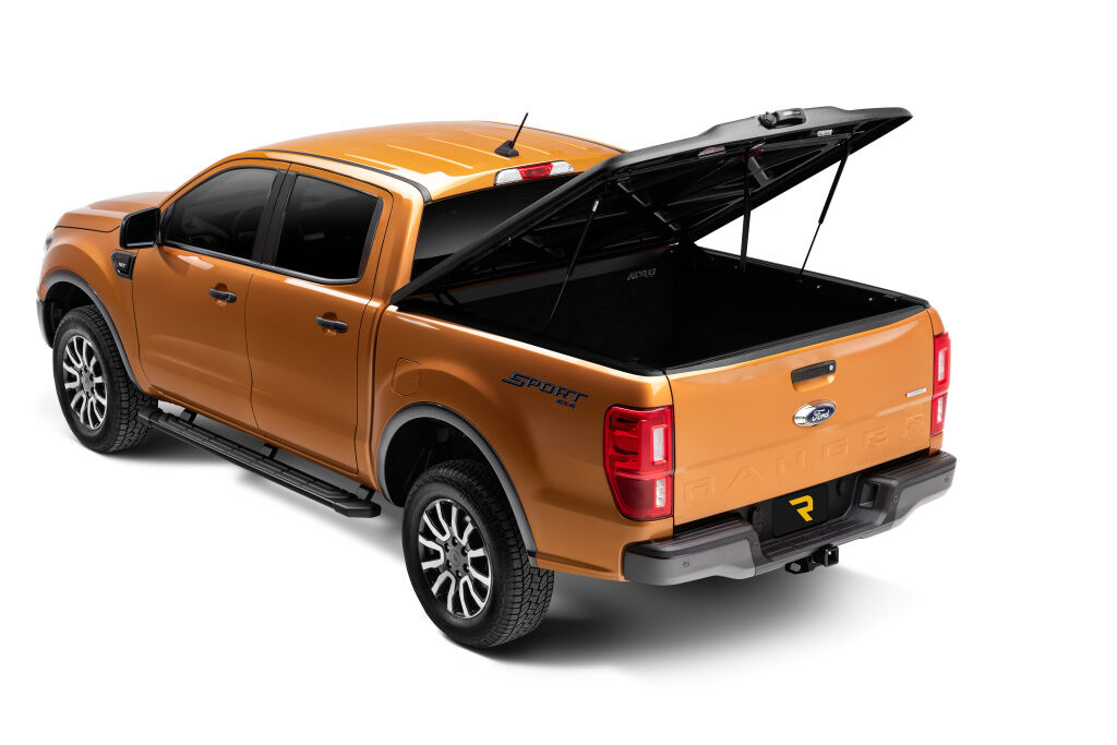 UnderCover Elite 2019-2023 Ford Ranger 5' Bed - Black Textured - Image 2