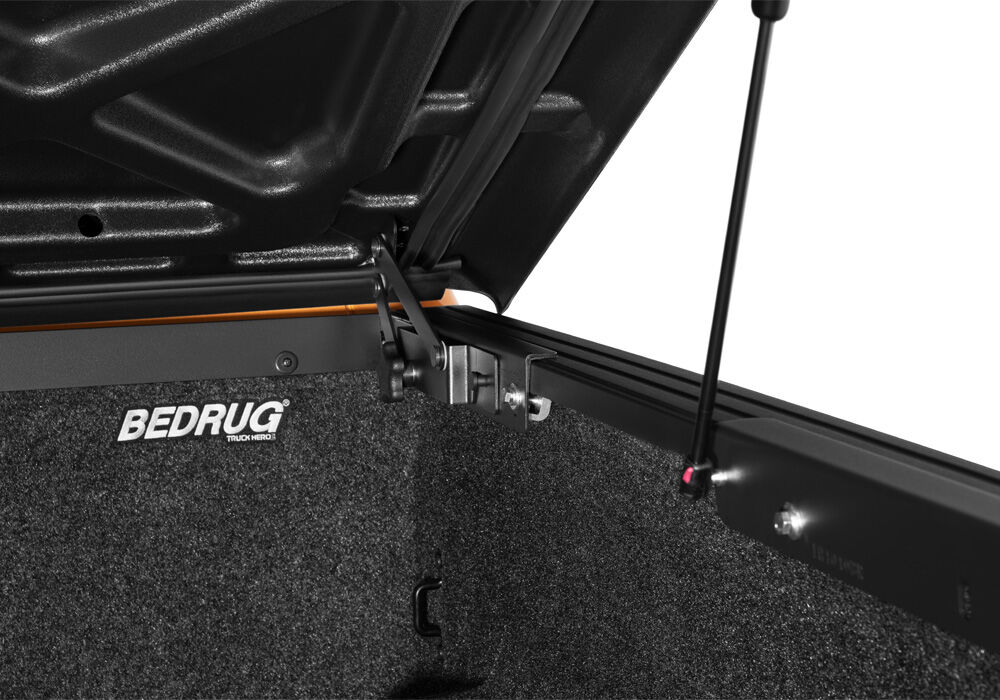 UnderCover Elite 2019-2023 Ford Ranger 5' Bed - Black Textured - Image 4