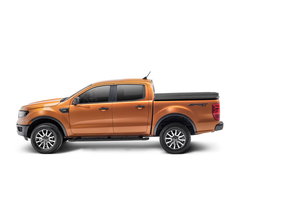 UnderCover Elite 2019-2023 Ford Ranger 5' Bed - Black Textured - Image 7