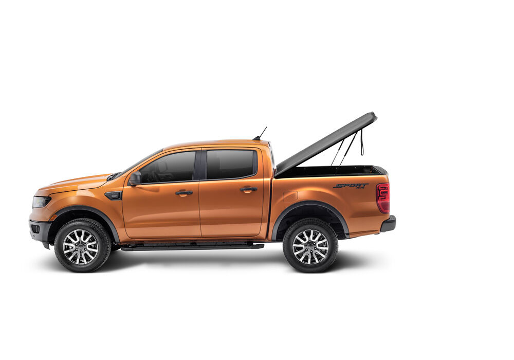 UnderCover Elite 2019-2023 Ford Ranger 5' Bed - Black Textured - Image 8