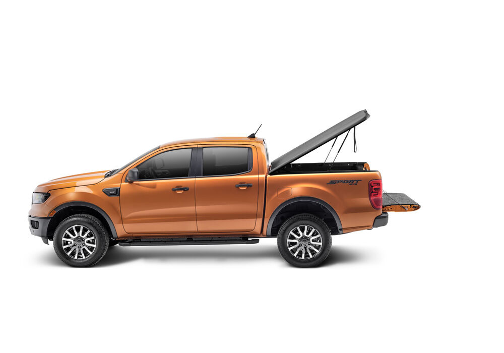 UnderCover Elite 2019-2023 Ford Ranger 5' Bed - Black Textured - Image 9