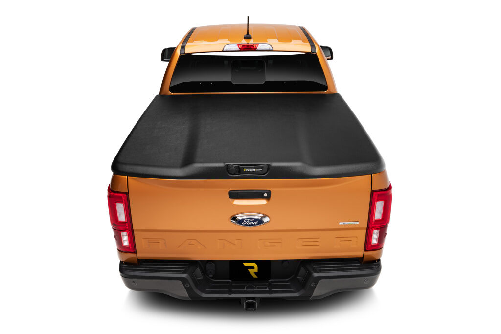 UnderCover Elite 2019-2023 Ford Ranger 5' Bed - Black Textured - Image 10