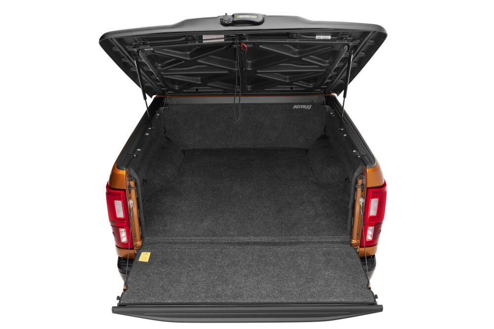 UnderCover Elite 2019-2023 Ford Ranger 5' Bed - Black Textured - Image 11