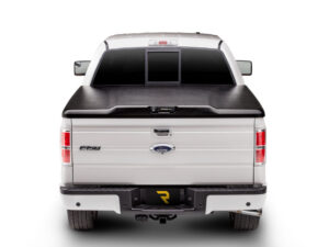 UnderCover Elite 2019 (New Body Style)-2026 Chevrolet Silverado 5' 9" Bed Ext/Crew without Multi-Flex Tailgate - Black Textured
