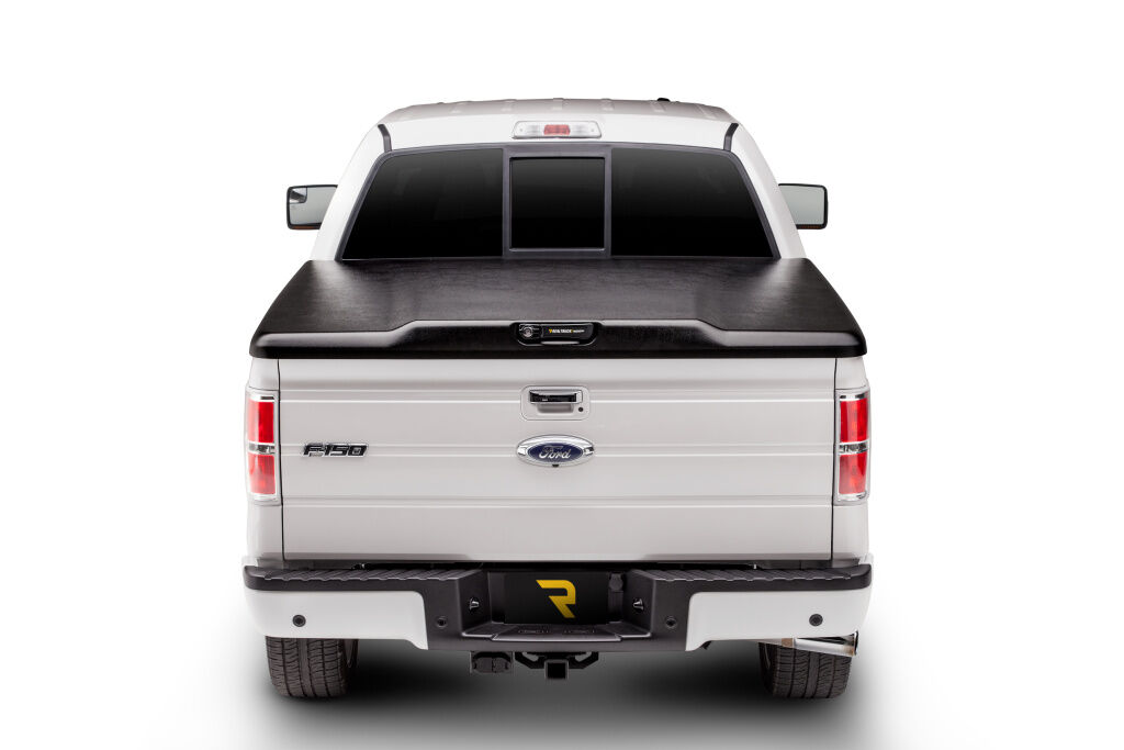 UnderCover Elite 2016-2023 Toyota Tacoma 6' Bed Std/Ext with Deck Rail System - Black Textured - Image 5