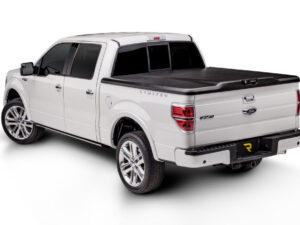 UnderCover Elite 2017-2022 Ford F-250/350 6' 10" Bed Ext/Crew Cab - Black Textured