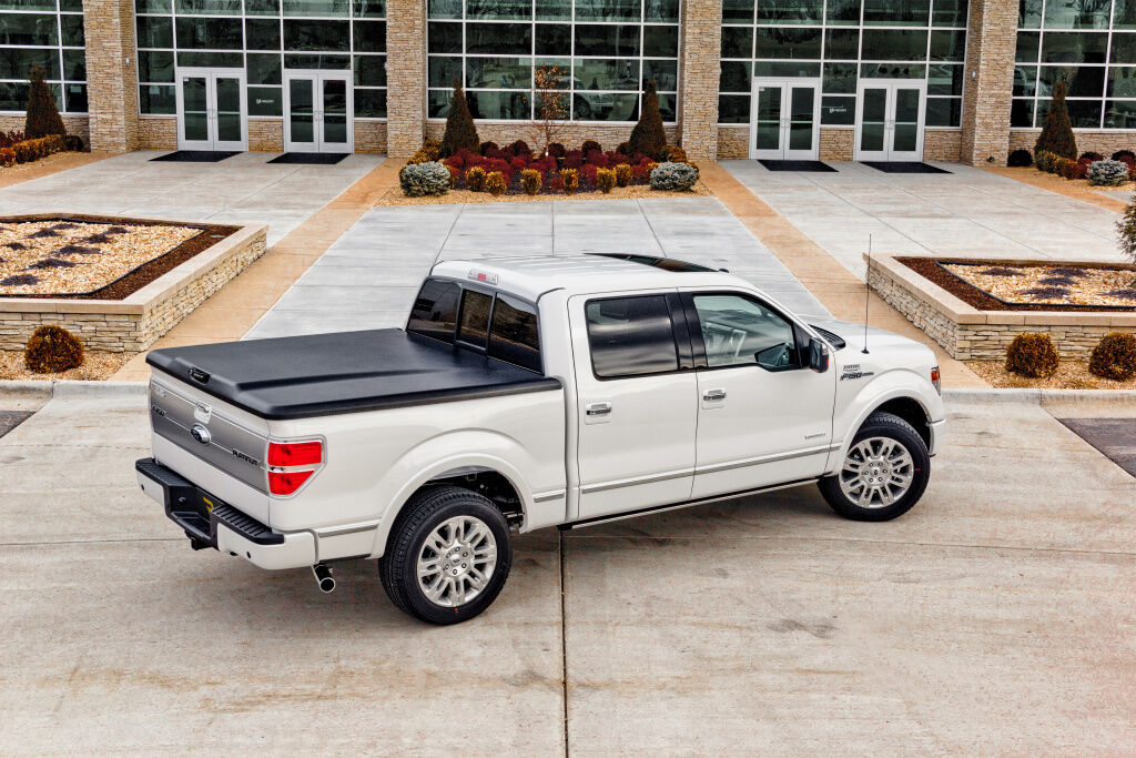 UnderCover Elite 2019-2023 Ford Ranger 5' Bed - Black Textured - Image 12