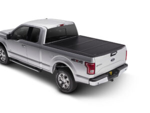 UnderCover Flex 2021-2025 Ford F-150 6' 7" Bed Std/Ext/Crew - Black Textured