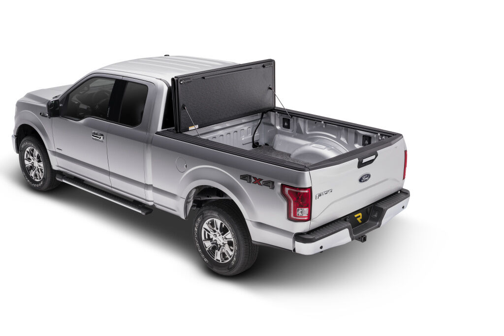 UnderCover Flex 2021-2025 Ford F-150 6' 7" Bed Std/Ext/Crew - Black Textured - Image 4