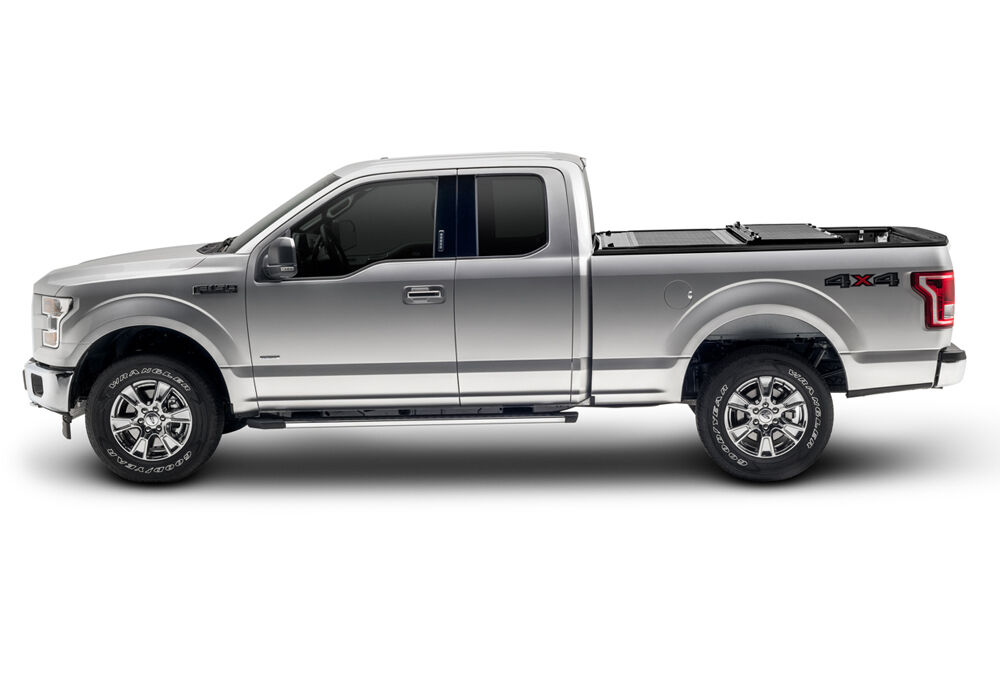 UnderCover Flex 2021-2025 Ford F-150 6' 7" Bed Std/Ext/Crew - Black Textured - Image 6