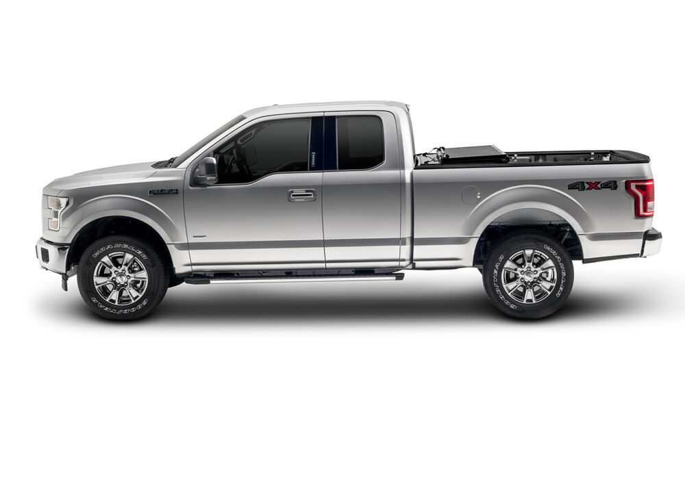 UnderCover Flex 2021-2025 Ford F-150 6' 7" Bed Std/Ext/Crew - Black Textured - Image 7