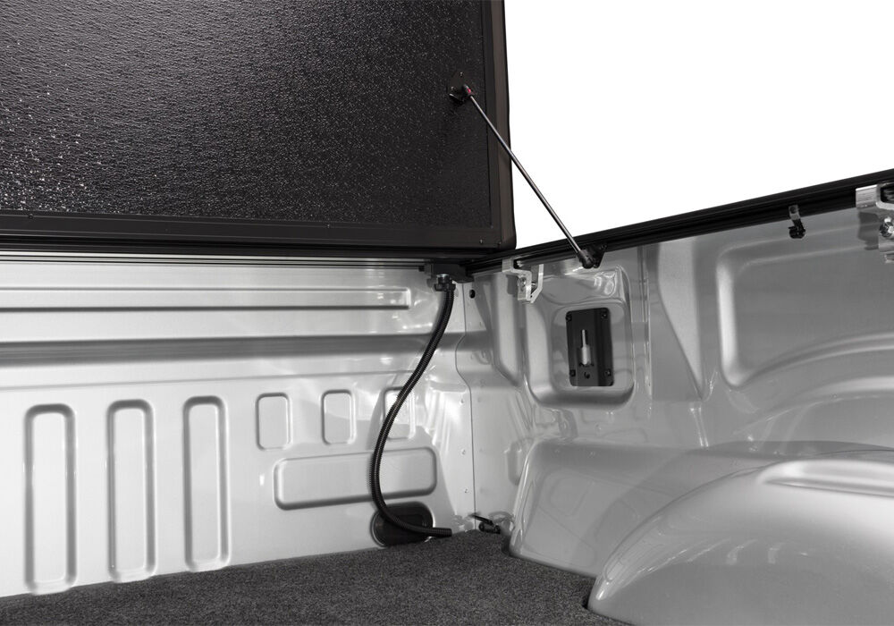 UnderCover Flex 2021-2025 Ford F-150 6' 7" Bed Std/Ext/Crew - Black Textured - Image 12