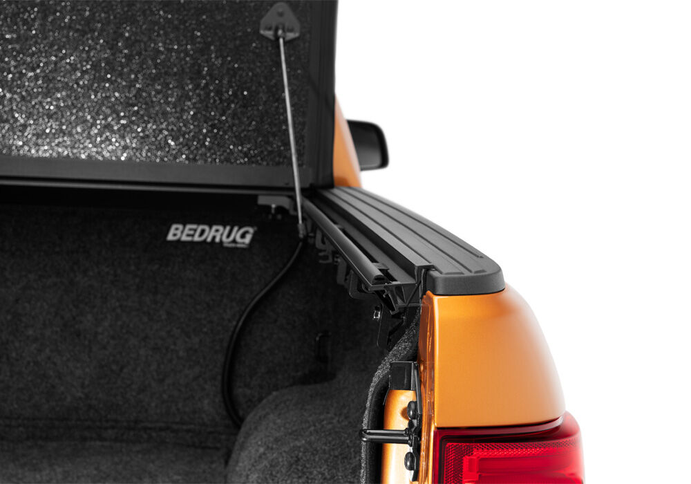 UnderCover Flex 2024-2025 Ford Ranger Crew Cab 5' Bed - Black Textured - Image 13