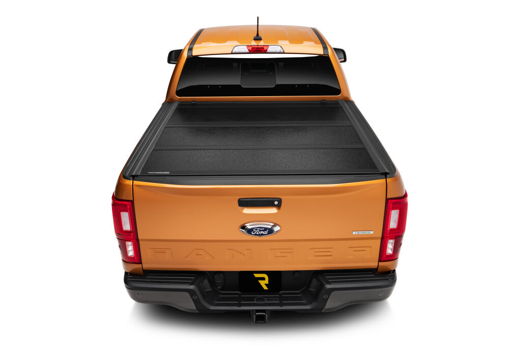 UnderCover Flex 2024-2025 Ford Ranger Crew Cab 5' Bed - Black Textured - Image 8