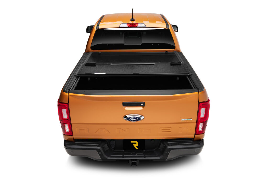 UnderCover Flex 2024-2025 Ford Ranger Crew Cab 5' Bed - Black Textured - Image 9