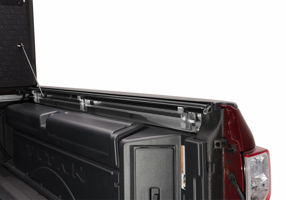 UnderCover Flex 2016-2024 Nissan Titan 6' 7" Bed Std/Ext/Crew - Black Textured - Image 10