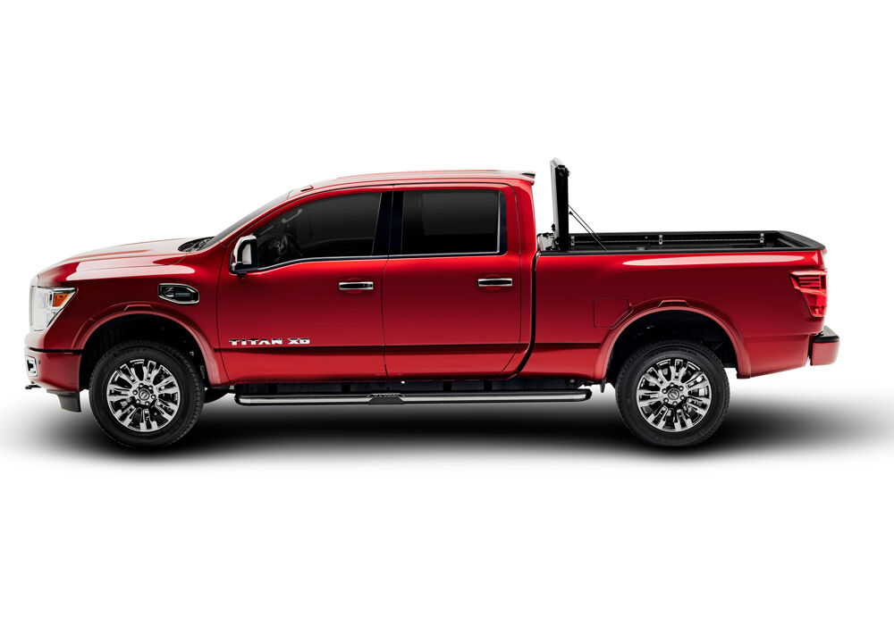 UnderCover Flex 2016-2024 Nissan Titan 6' 7" Bed Std/Ext/Crew - Black Textured - Image 7