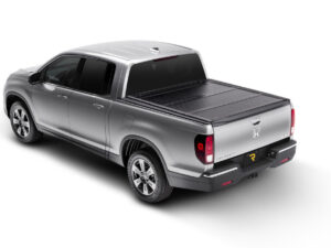 UnderCover Flex 2017-2025 Honda Ridgeline 5' Bed - Black Textured