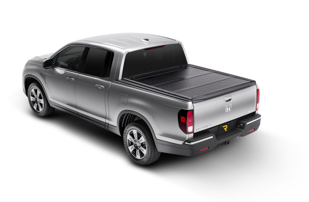 UnderCover Flex 2017-2025 Honda Ridgeline 5' Bed - Black Textured