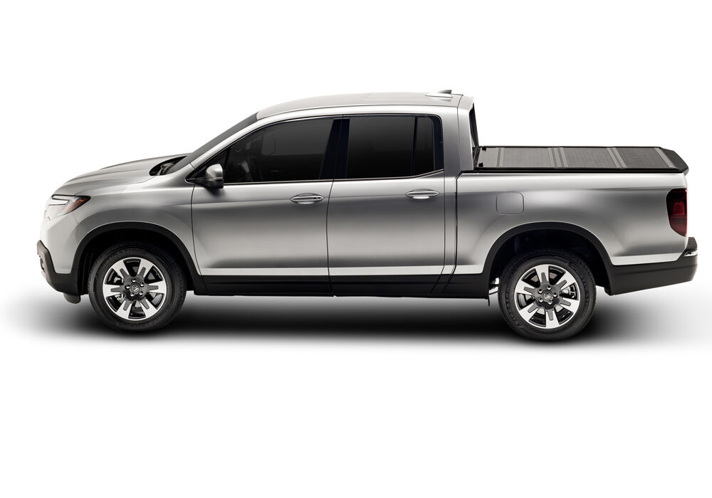 UnderCover Flex 2017-2025 Honda Ridgeline 5' Bed - Black Textured - Image 5