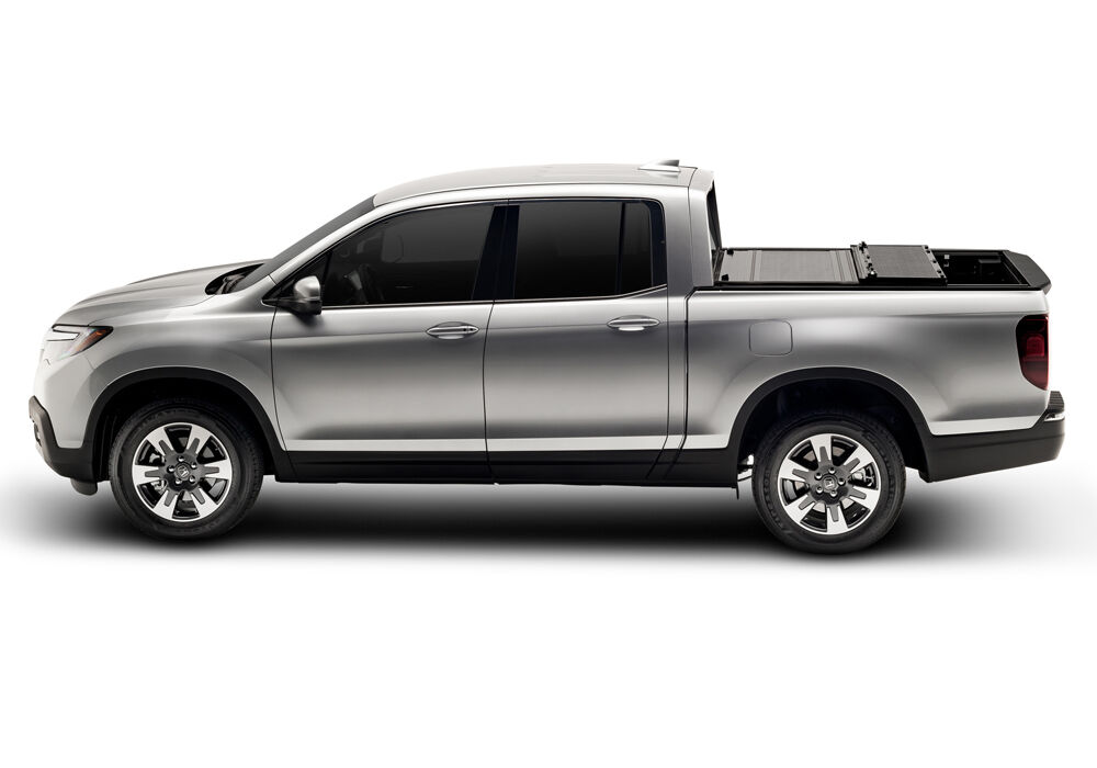 UnderCover Flex 2017-2025 Honda Ridgeline 5' Bed - Black Textured - Image 6
