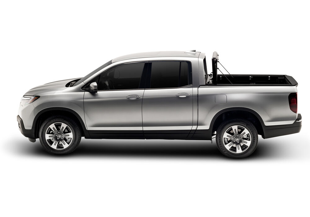UnderCover Flex 2017-2025 Honda Ridgeline 5' Bed - Black Textured - Image 7