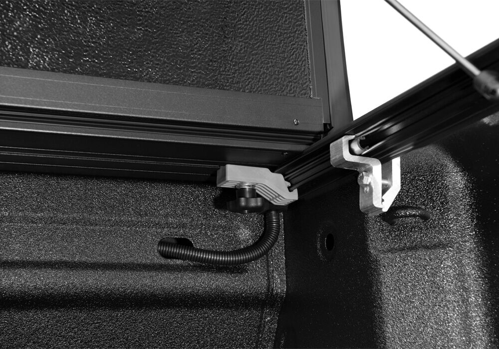 UnderCover Flex 2020-2026 Chevy Silverado/GMC Sierra 2500 HD/3500 HD 8' 2" Bed - Black Textured - Image 13