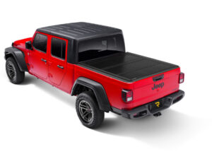 UnderCover Flex 2020-2025 Jeep Gladiator - Black Textured