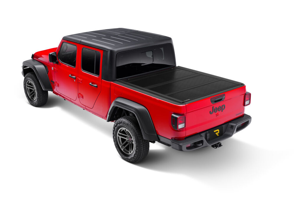 UnderCover Flex 2020-2025 Jeep Gladiator - Black Textured