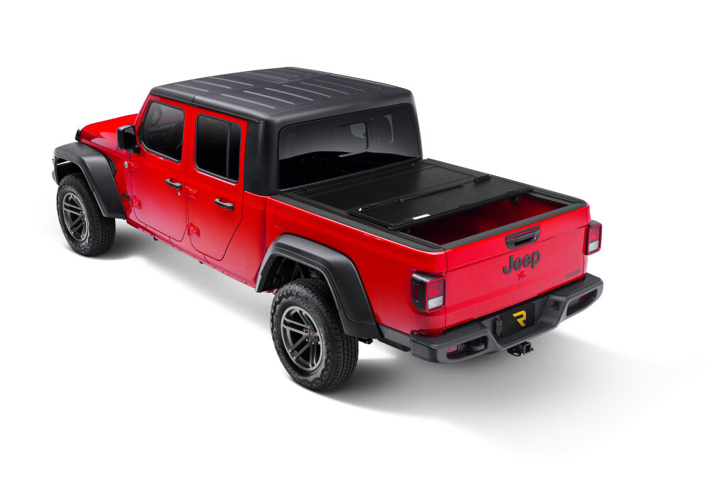 UnderCover Flex 2020-2025 Jeep Gladiator - Black Textured - Image 2