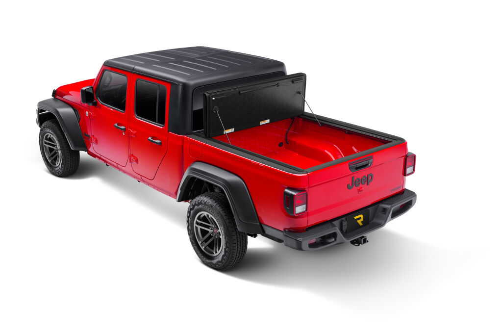 UnderCover Flex 2020-2025 Jeep Gladiator - Black Textured - Image 4