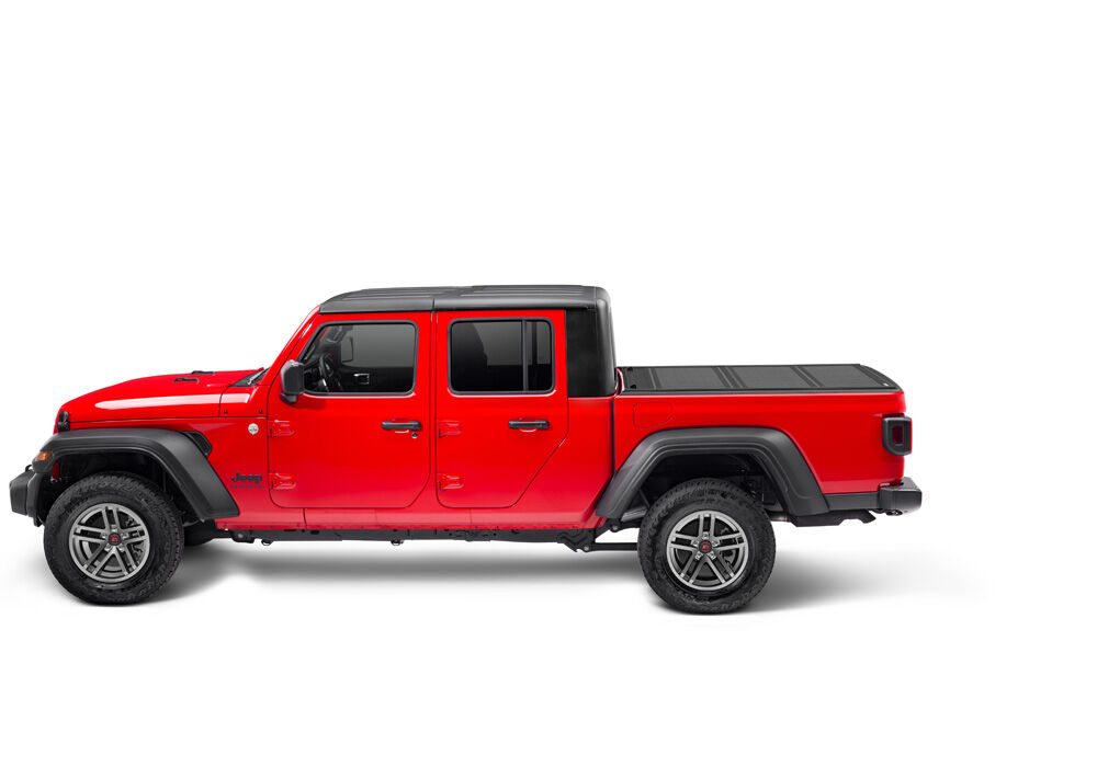 UnderCover Flex 2020-2025 Jeep Gladiator - Black Textured - Image 8