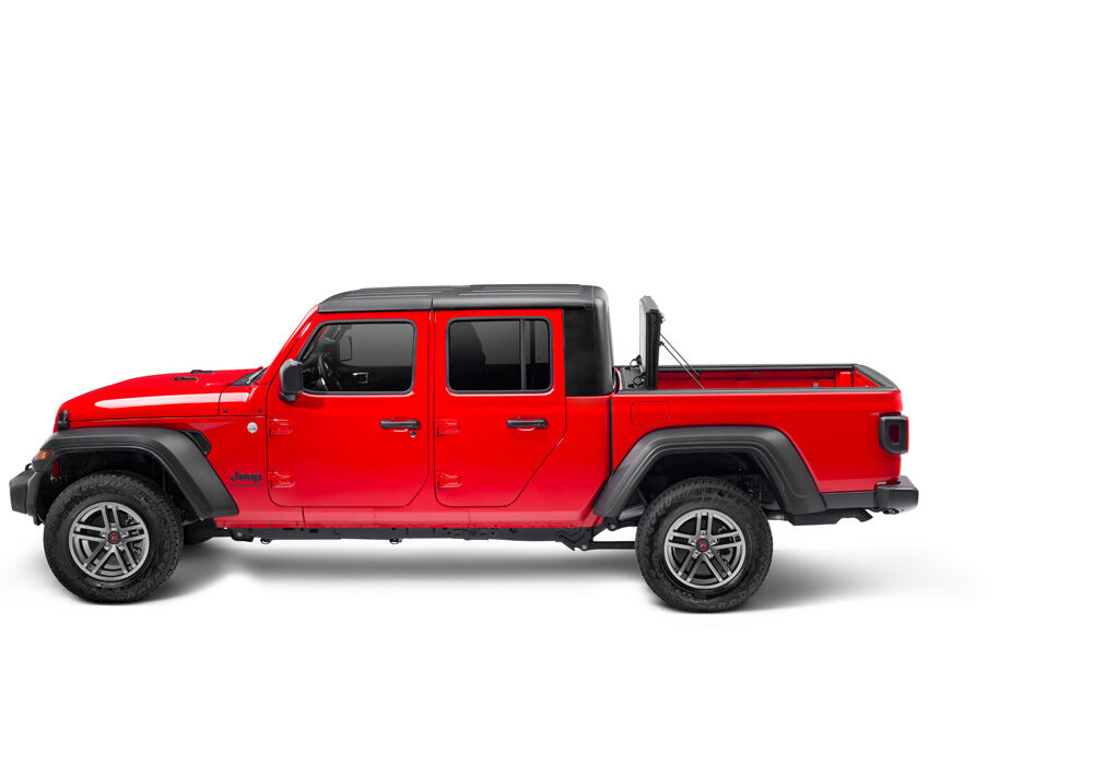UnderCover Flex 2020-2025 Jeep Gladiator - Black Textured - Image 10