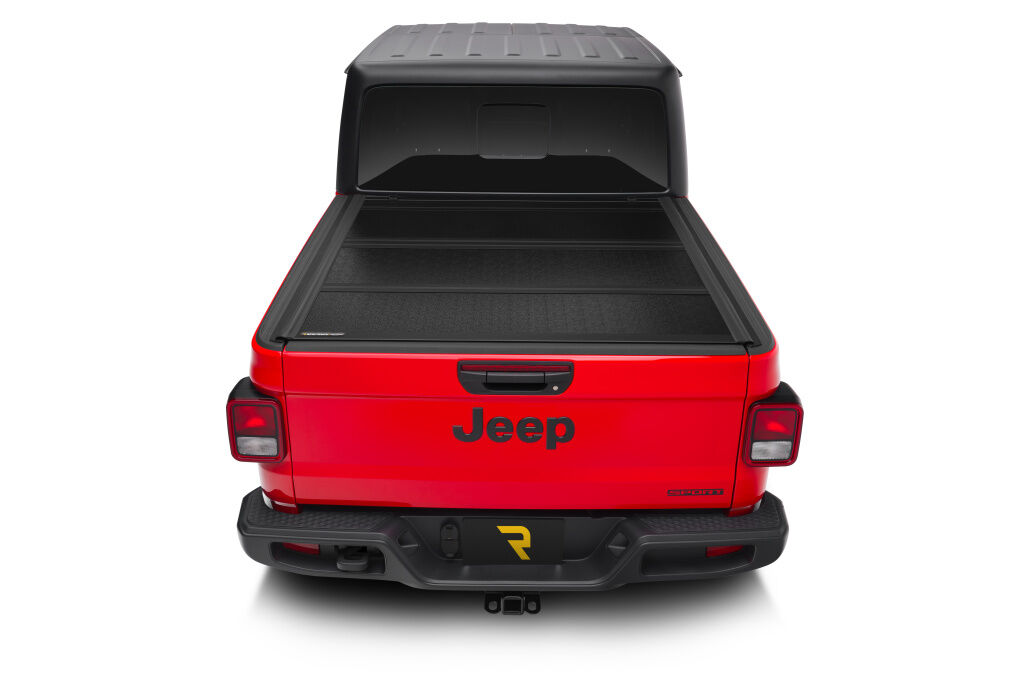 UnderCover Flex 2020-2025 Jeep Gladiator - Black Textured - Image 5