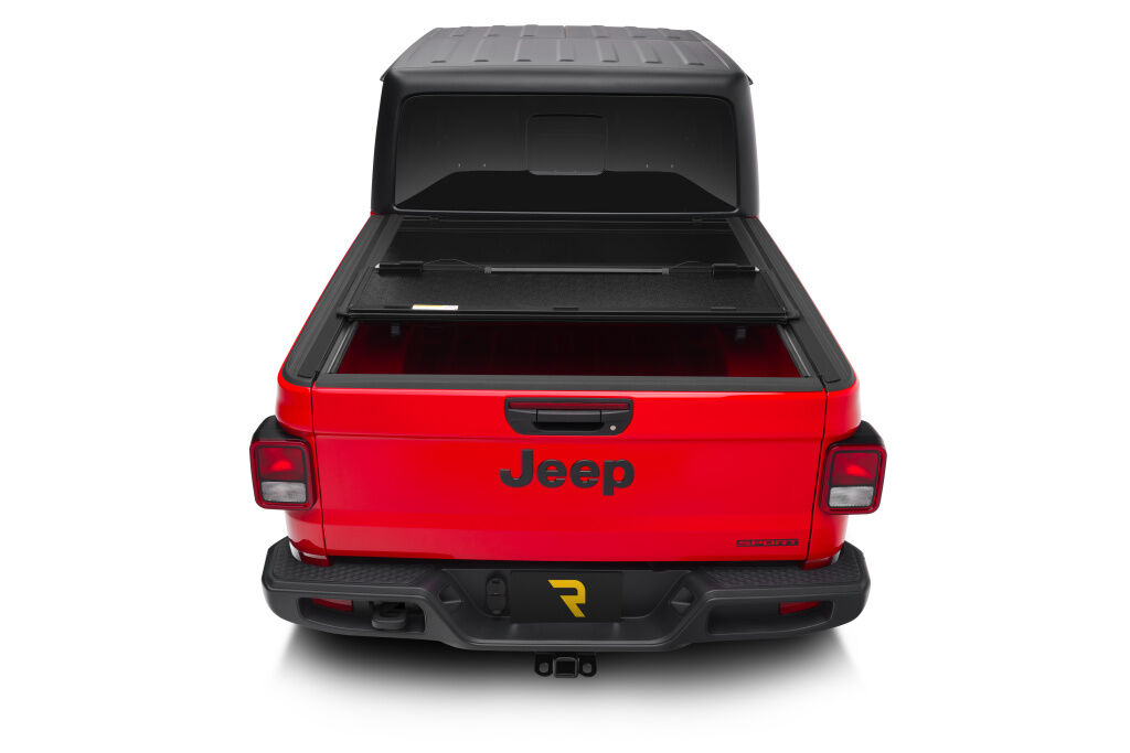 UnderCover Flex 2020-2025 Jeep Gladiator - Black Textured - Image 6